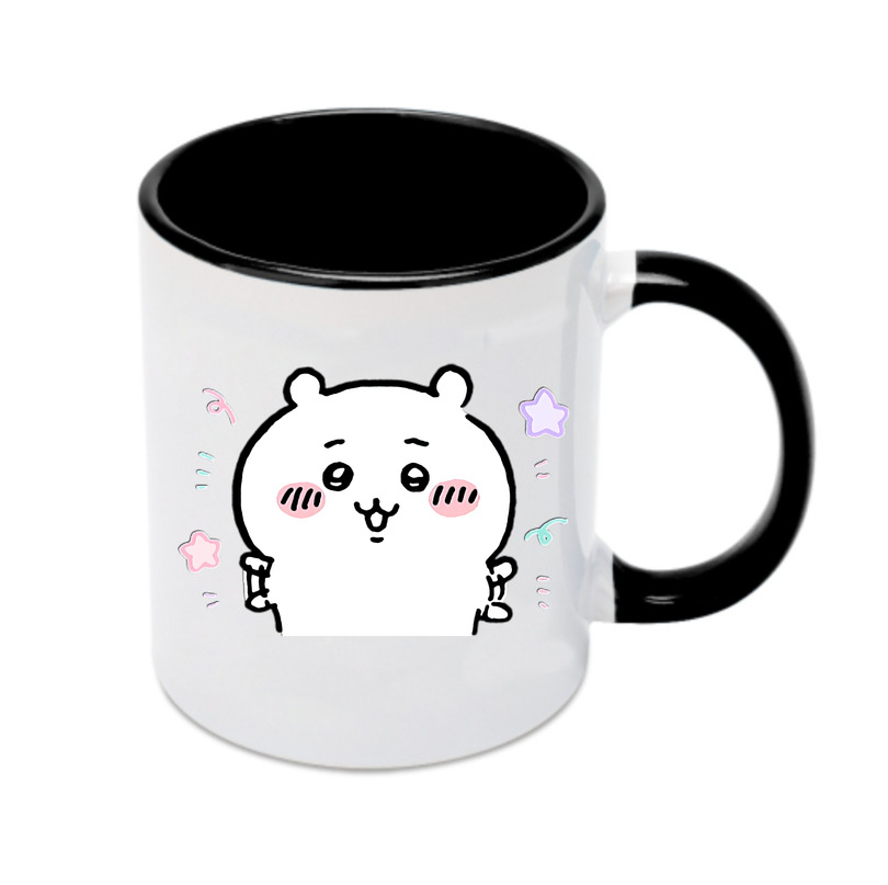 （画像用） ちいかわ ちいかわ Chii-kawa chiikawa カラーマグカップ