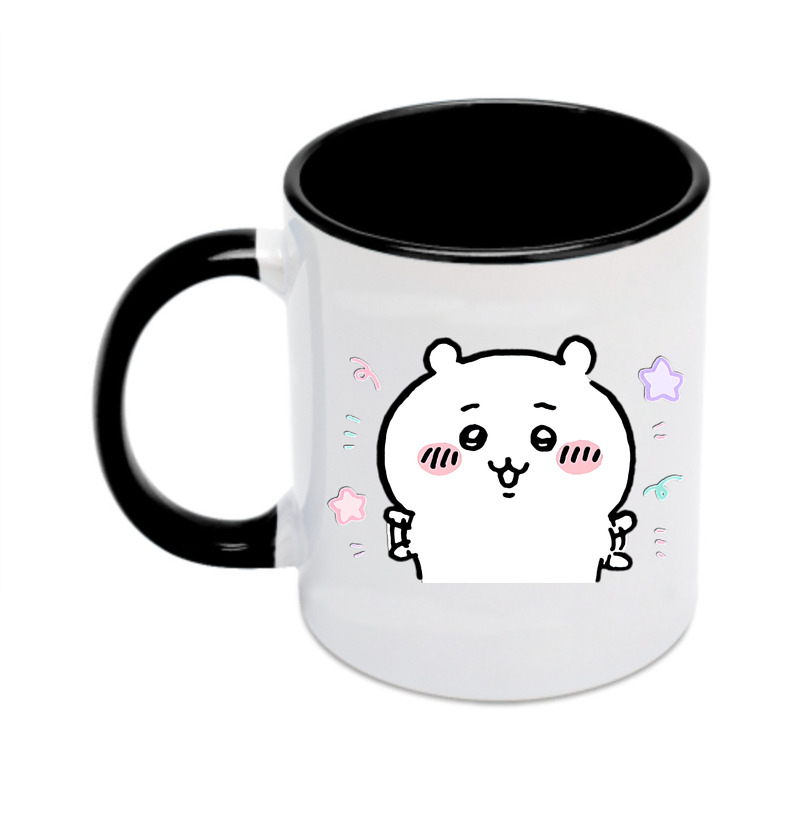 （画像用） ちいかわ ちいかわ Chii-kawa chiikawa カラーマグカップ