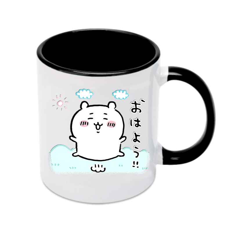 （画像用） ちいかわ ちいかわ Chii-kawa chiikawa カラーマグカップ