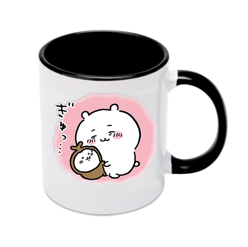 （画像用） ちいかわ ちいかわ Chii-kawa chiikawa カラーマグカップ