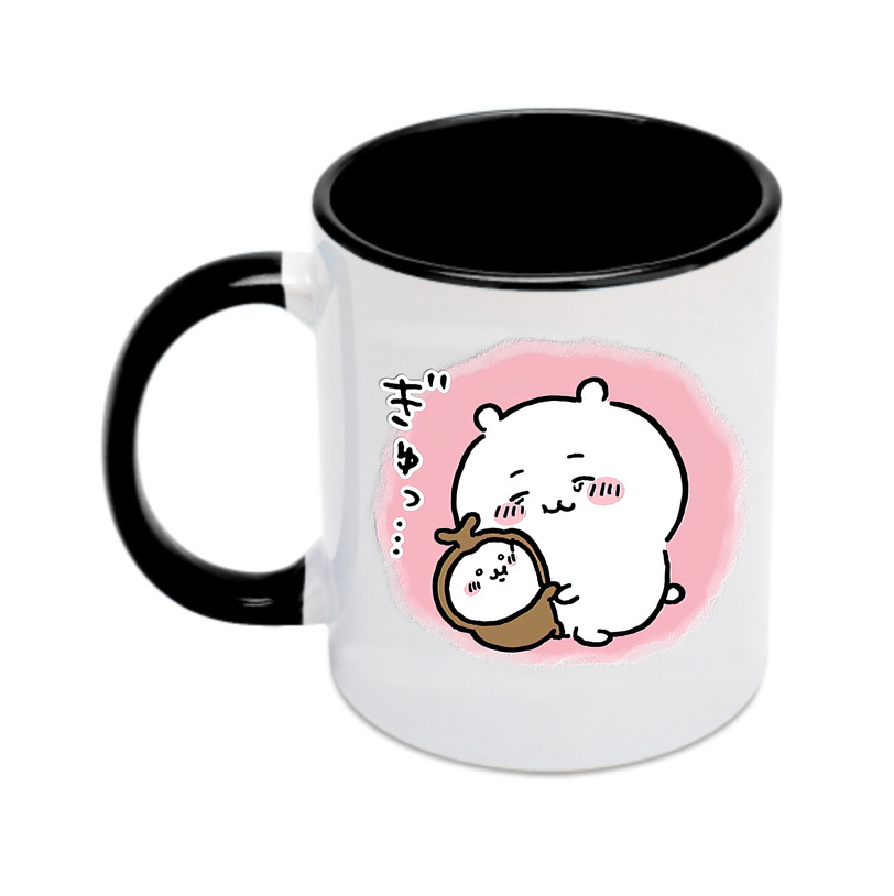 （画像用） ちいかわ ちいかわ Chii-kawa chiikawa カラーマグカップ