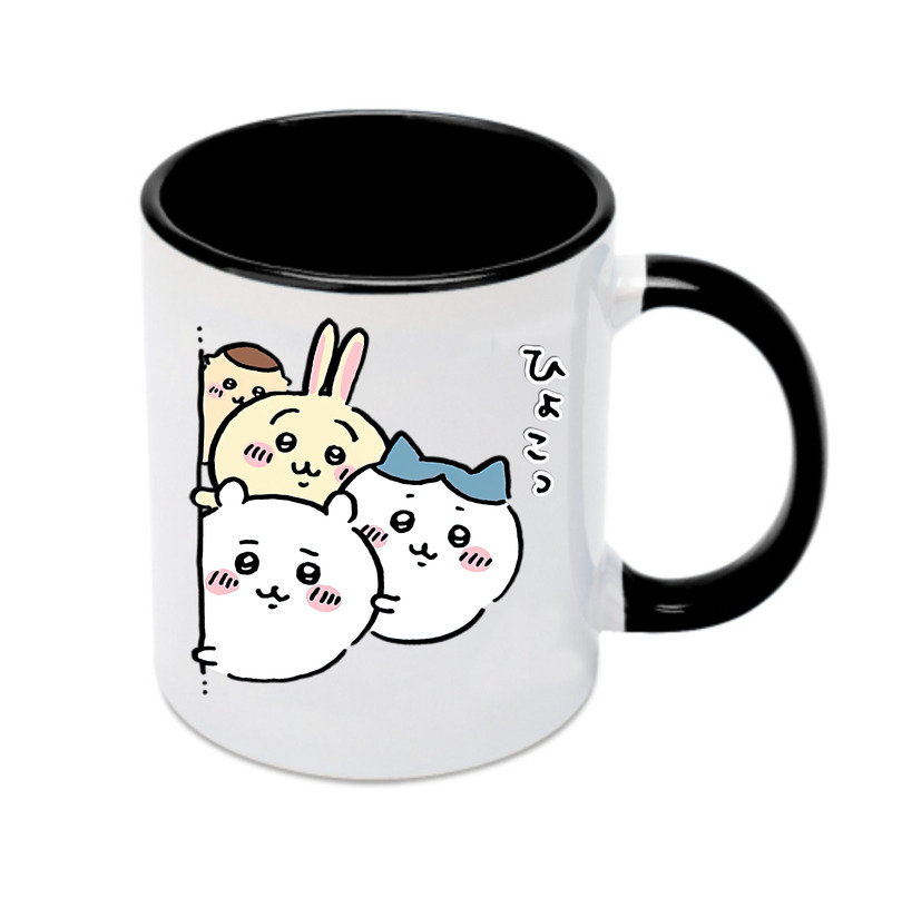 （画像用） ちいかわ ちいかわ Chii-kawa chiikawa カラーマグカップ