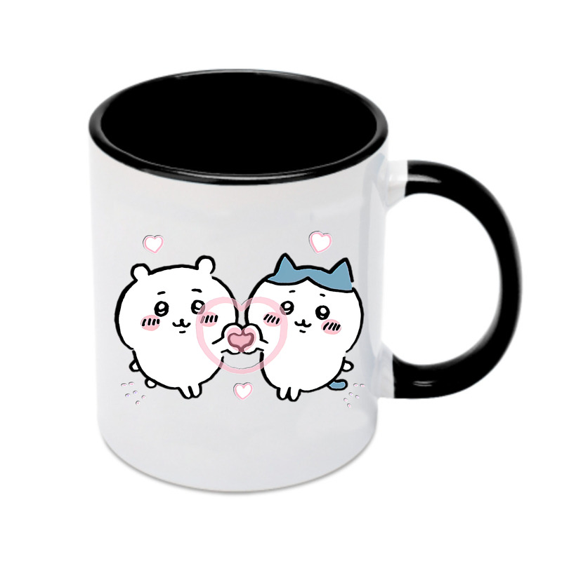 （画像用） ちいかわ ちいかわ Chii-kawa chiikawa カラーマグカップ