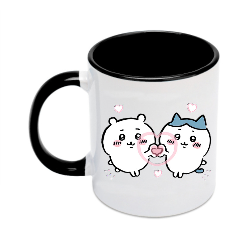 （画像用） ちいかわ ちいかわ Chii-kawa chiikawa カラーマグカップ