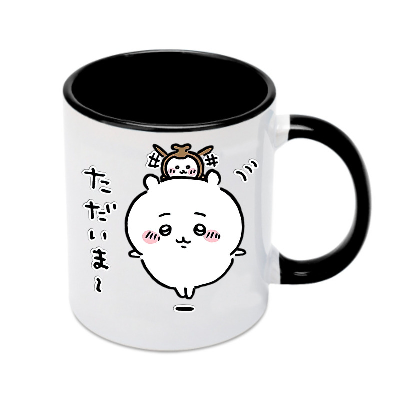 （画像用） ちいかわ ちいかわ Chii-kawa chiikawa カラーマグカップ