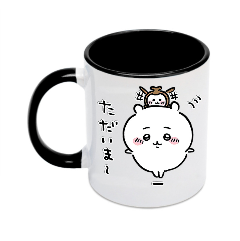 （画像用） ちいかわ ちいかわ Chii-kawa chiikawa カラーマグカップ