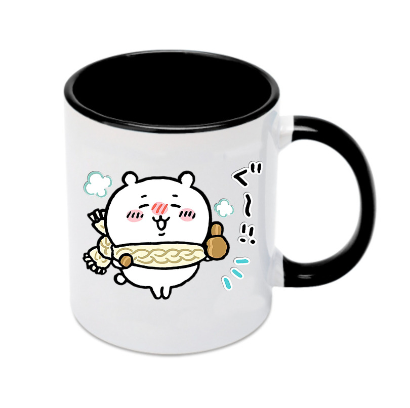 （画像用） ちいかわ ちいかわ Chii-kawa chiikawa カラーマグカップ