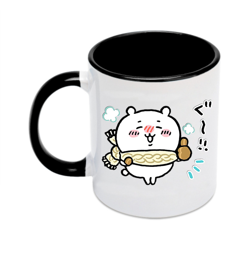 （画像用） ちいかわ ちいかわ Chii-kawa chiikawa カラーマグカップ