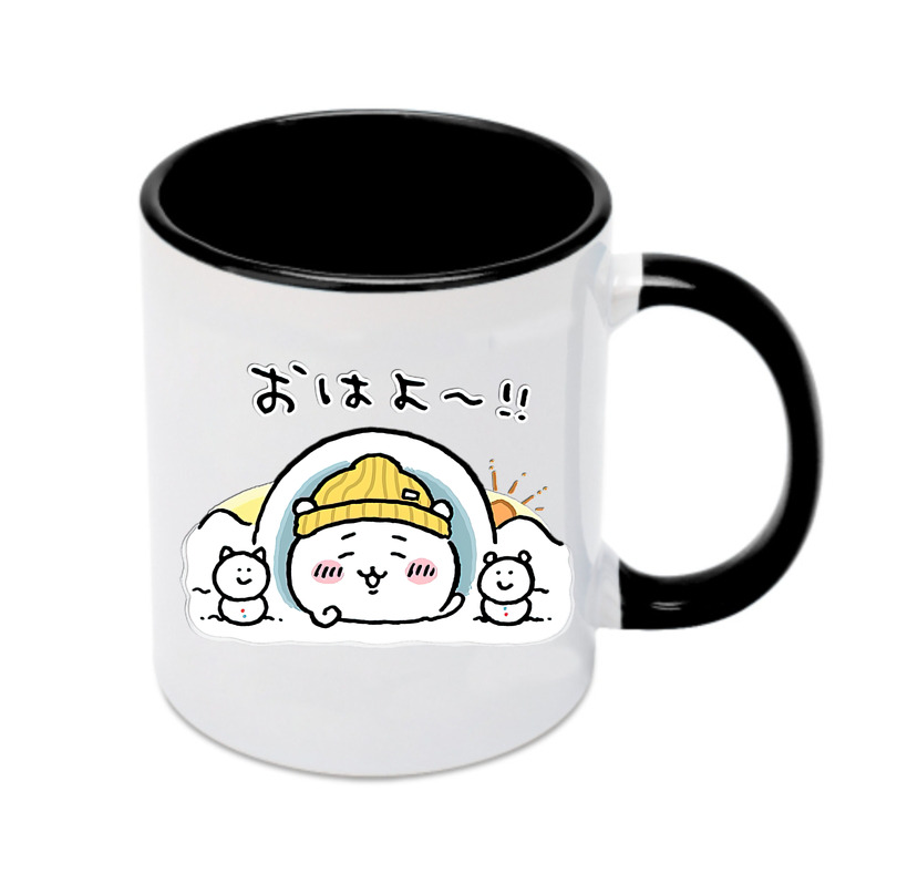 （画像用） ちいかわ ちいかわ Chii-kawa chiikawa カラーマグカップ