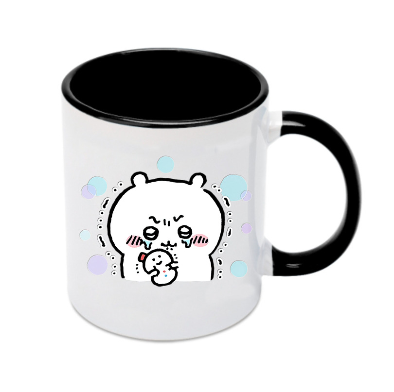 （画像用） ちいかわ ちいかわ Chii-kawa chiikawa カラーマグカップ