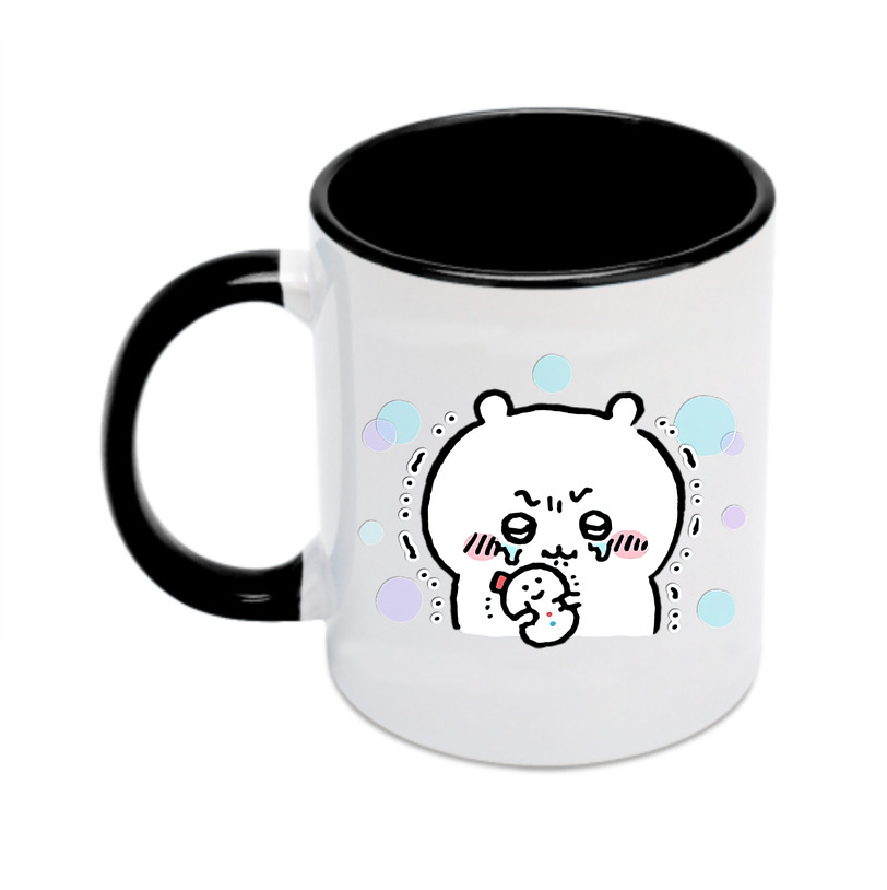 （画像用） ちいかわ ちいかわ Chii-kawa chiikawa カラーマグカップ