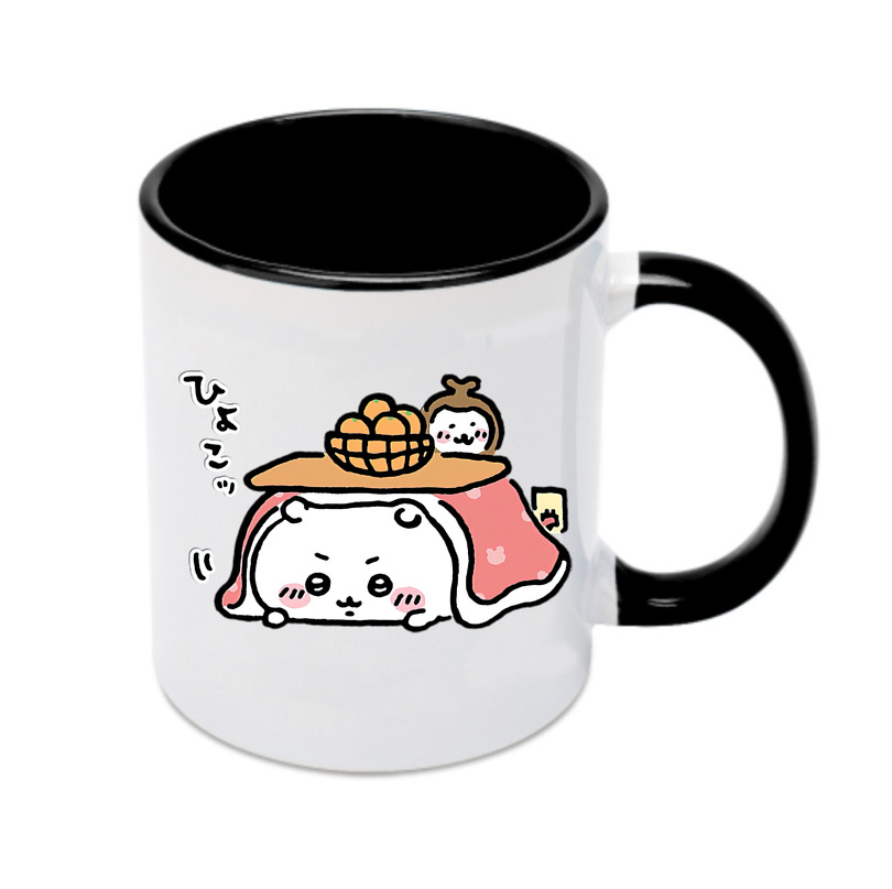 （画像用） ちいかわ ちいかわ Chii-kawa chiikawa カラーマグカップ