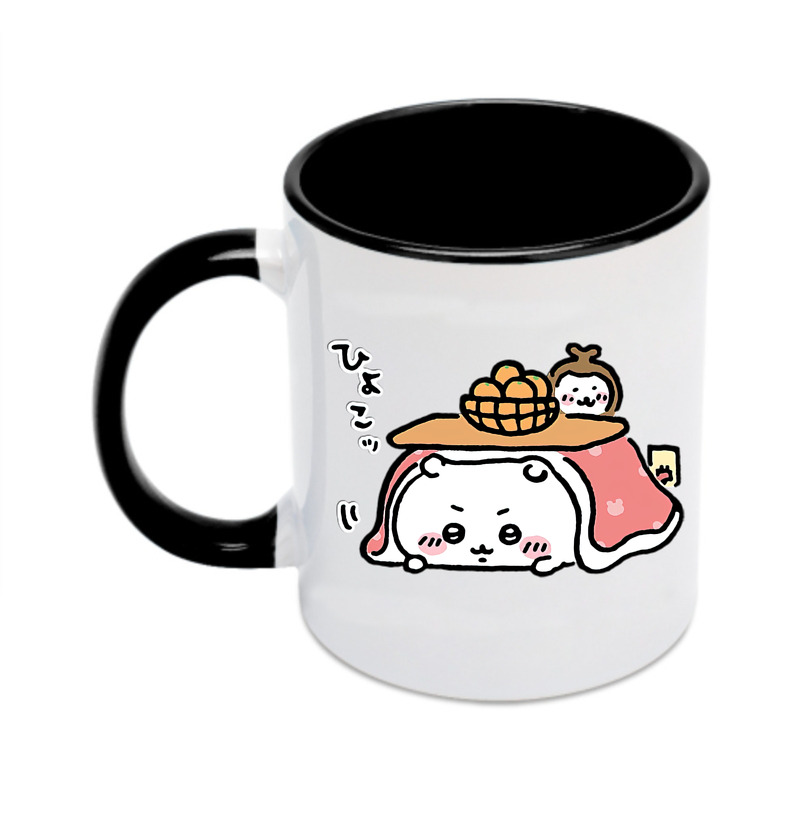 （画像用） ちいかわ ちいかわ Chii-kawa chiikawa カラーマグカップ