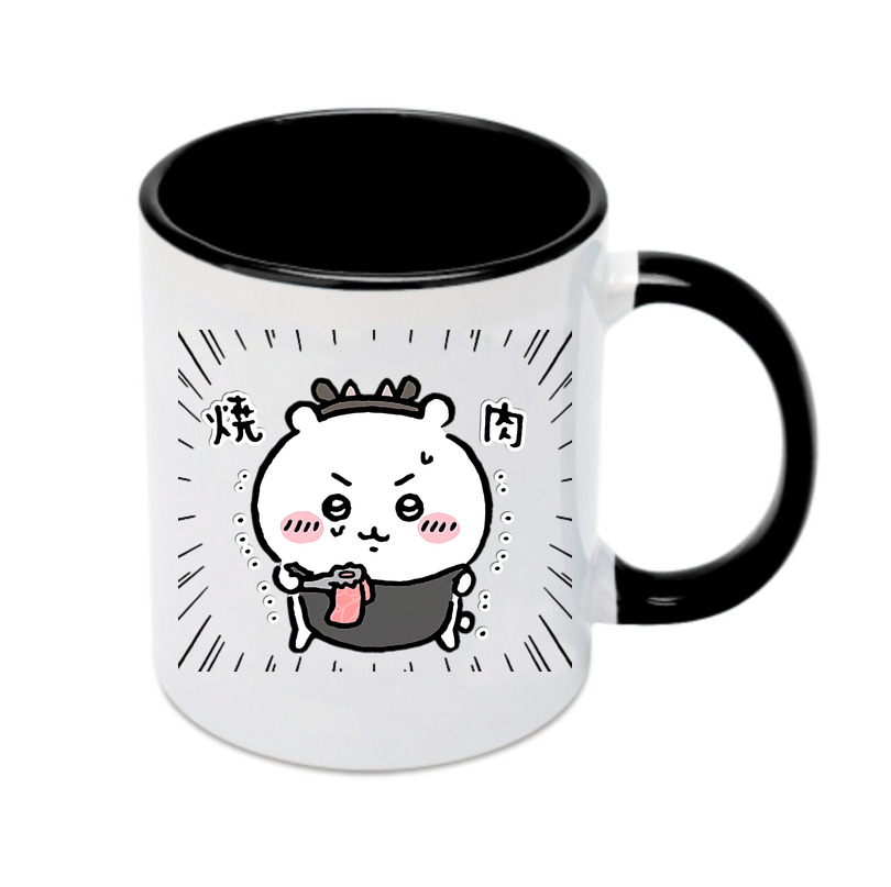 （画像用） ちいかわ ちいかわ Chii-kawa chiikawa カラーマグカップ