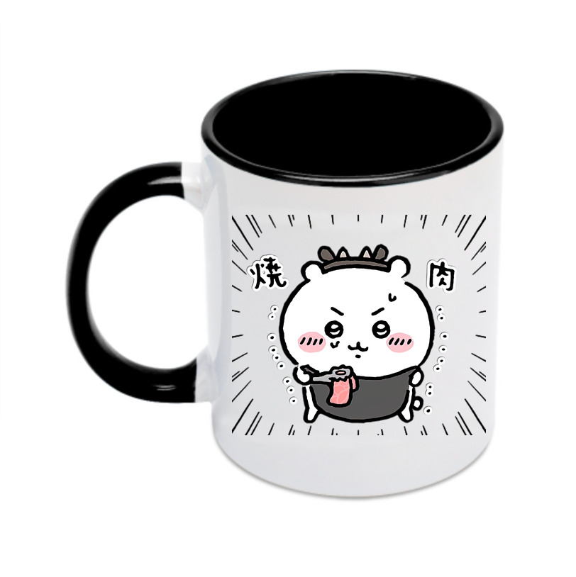 （画像用） ちいかわ ちいかわ Chii-kawa chiikawa カラーマグカップ