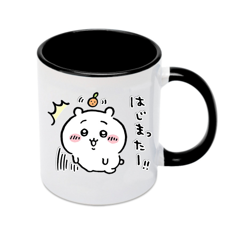 （画像用） ちいかわ ちいかわ Chii-kawa chiikawa カラーマグカップ