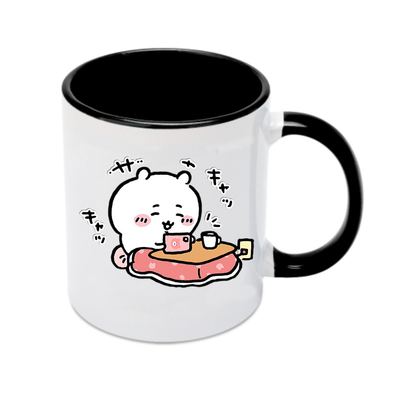 （画像用） ちいかわ ちいかわ Chii-kawa chiikawa カラーマグカップ