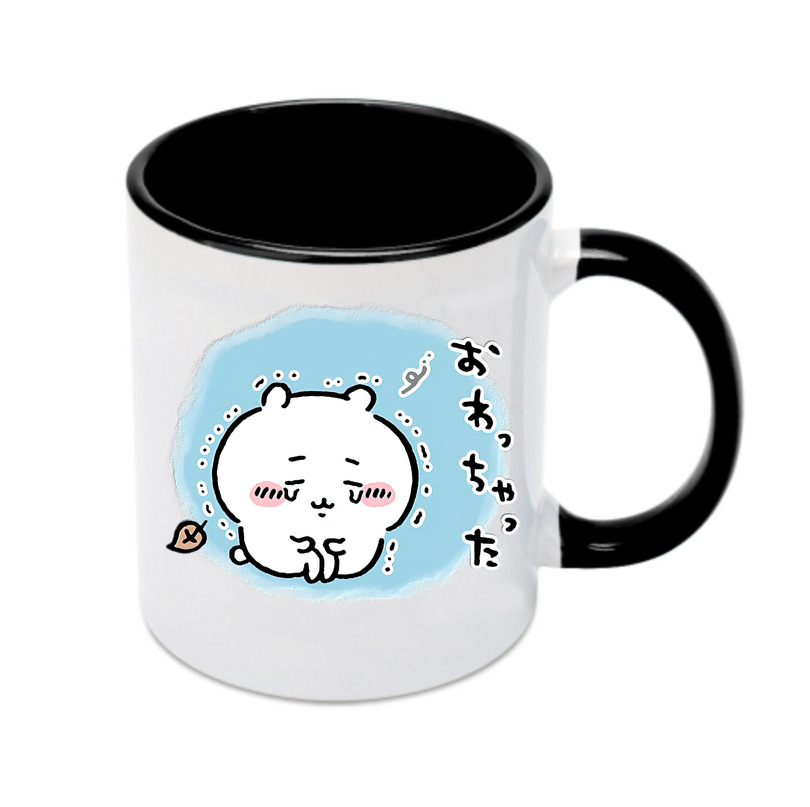 （画像用） ちいかわ ちいかわ Chii-kawa chiikawa カラーマグカップ