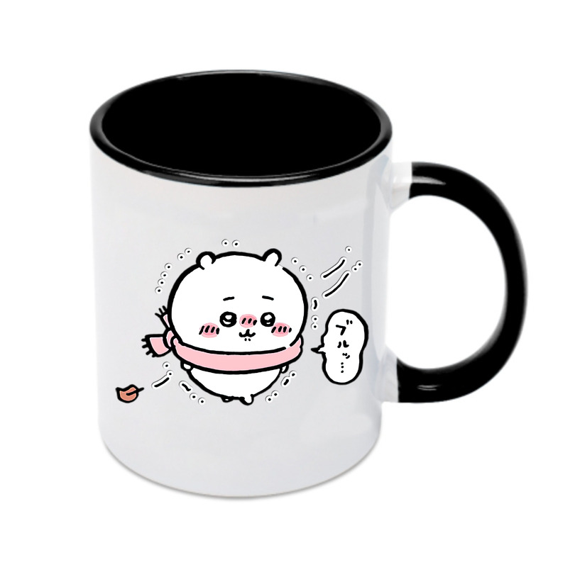 （画像用） ちいかわ ちいかわ Chii-kawa chiikawa カラーマグカップ