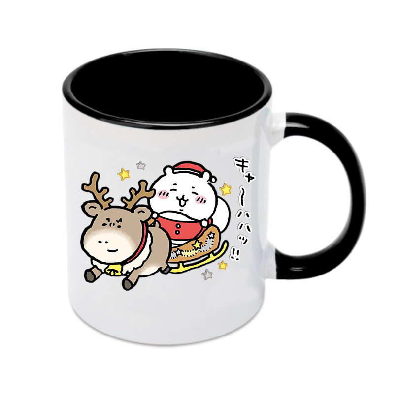 （画像用） ちいかわ ちいかわ Chii-kawa chiikawa カラーマグカップ