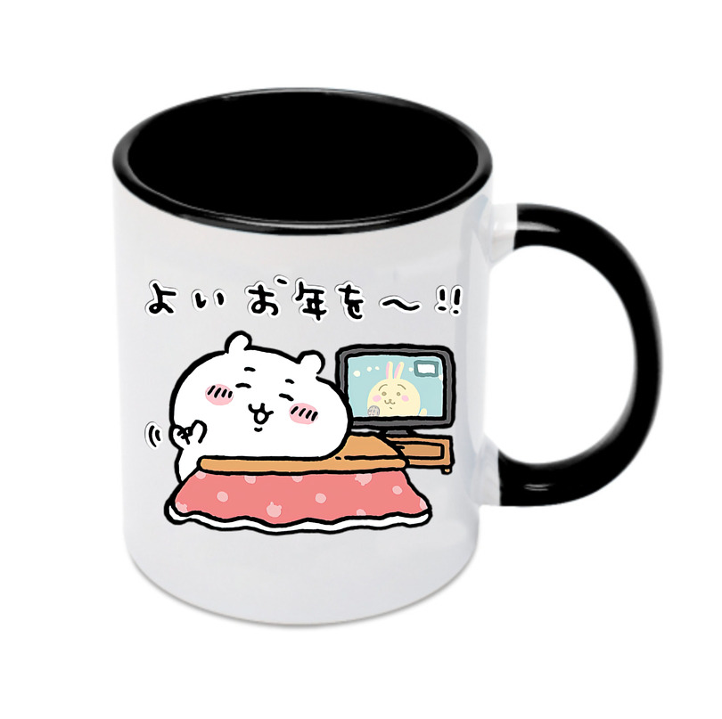 （画像用） ちいかわ ちいかわ Chii-kawa chiikawa カラーマグカップ