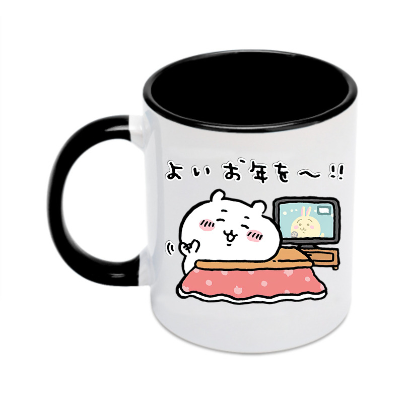 （画像用） ちいかわ ちいかわ Chii-kawa chiikawa カラーマグカップ
