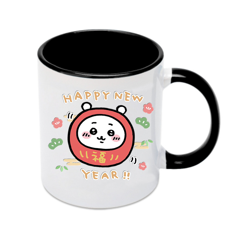 （画像用） ちいかわ ちいかわ Chii-kawa chiikawa カラーマグカップ