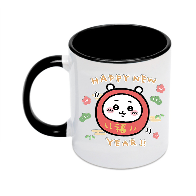 （画像用） ちいかわ ちいかわ Chii-kawa chiikawa カラーマグカップ