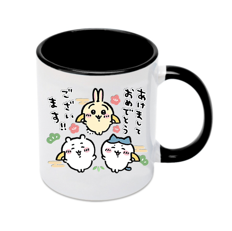 （画像用） ちいかわ ちいかわ Chii-kawa chiikawa カラーマグカップ