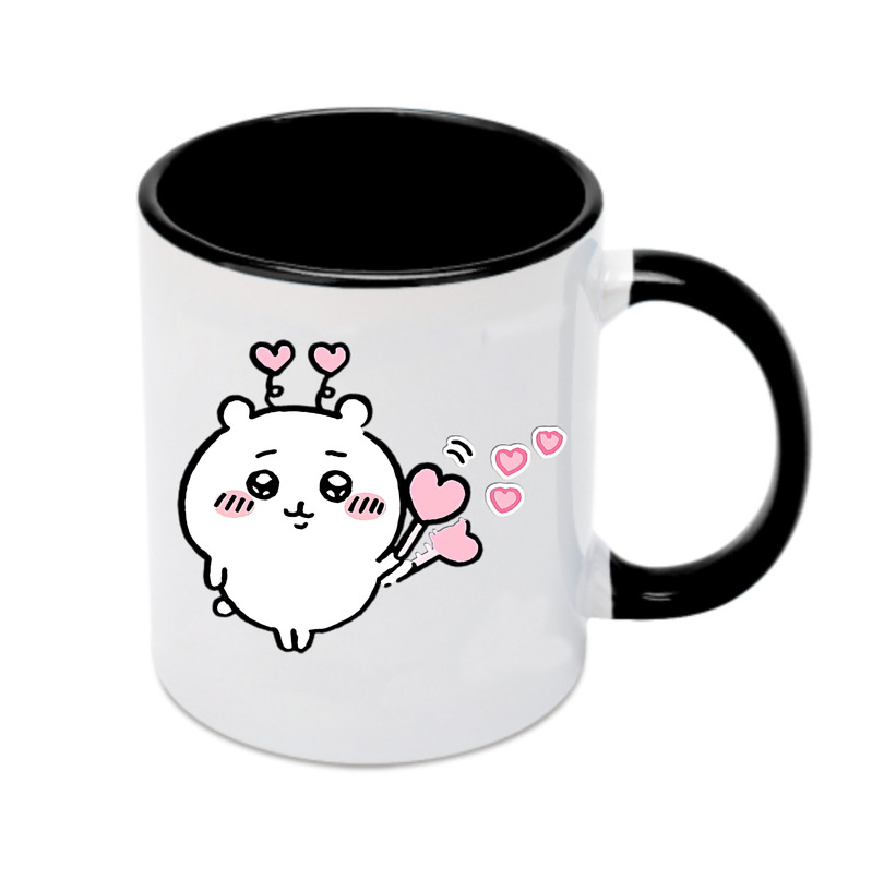 （画像用） ちいかわ ちいかわ Chii-kawa chiikawa カラーマグカップ