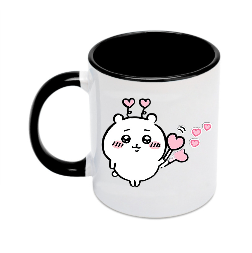 （画像用） ちいかわ ちいかわ Chii-kawa chiikawa カラーマグカップ
