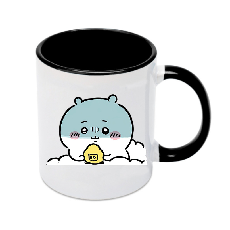 （画像用） ちいかわ ちいかわ Chii-kawa chiikawa カラーマグカップ