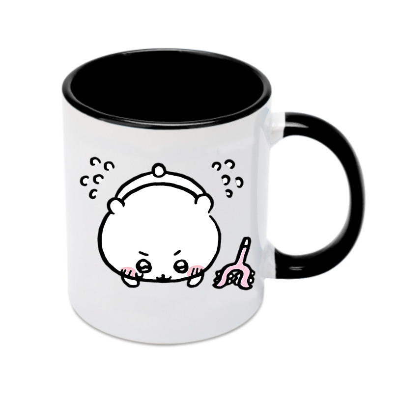 （画像用） ちいかわ ちいかわ Chii-kawa chiikawa カラーマグカップ