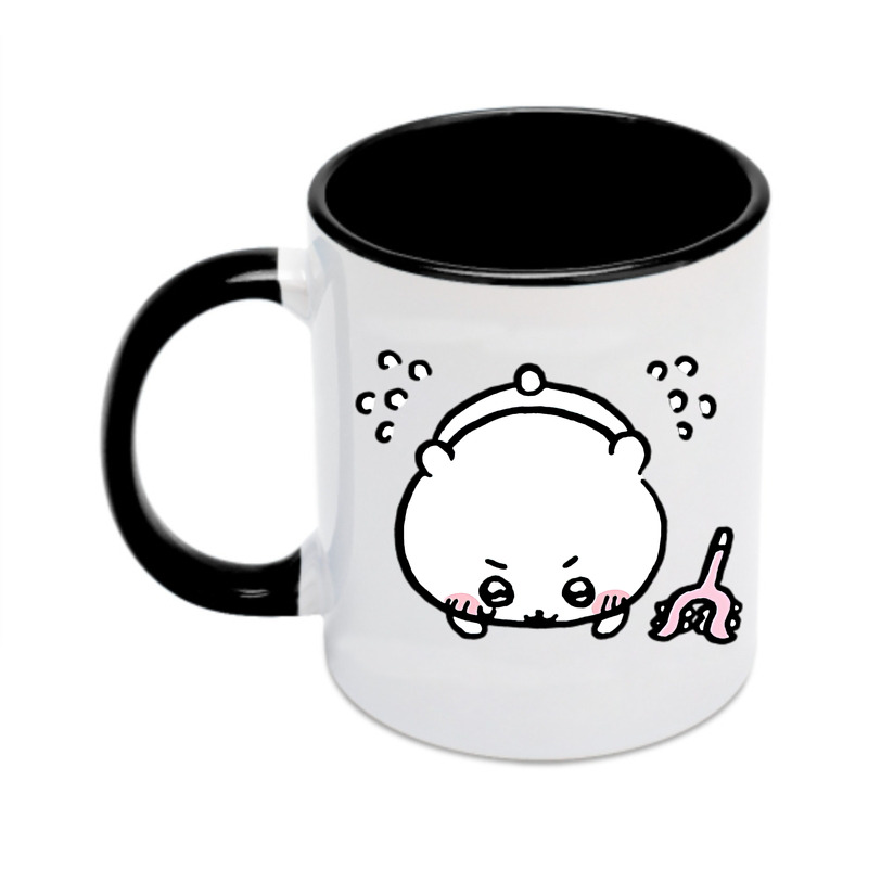 （画像用） ちいかわ ちいかわ Chii-kawa chiikawa カラーマグカップ