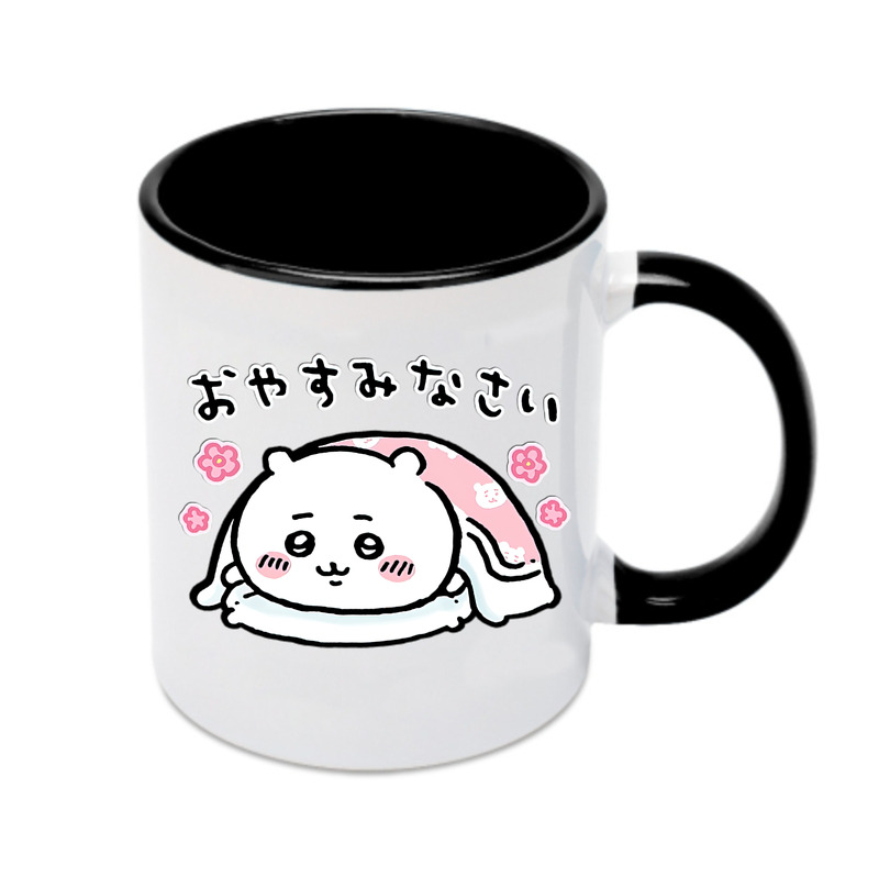 （画像用） ちいかわ ちいかわ Chii-kawa chiikawa カラーマグカップ
