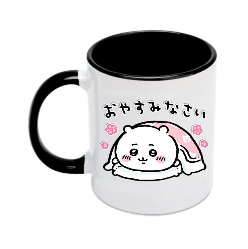 （画像用） ちいかわ ちいかわ Chii-kawa chiikawa カラーマグカップ