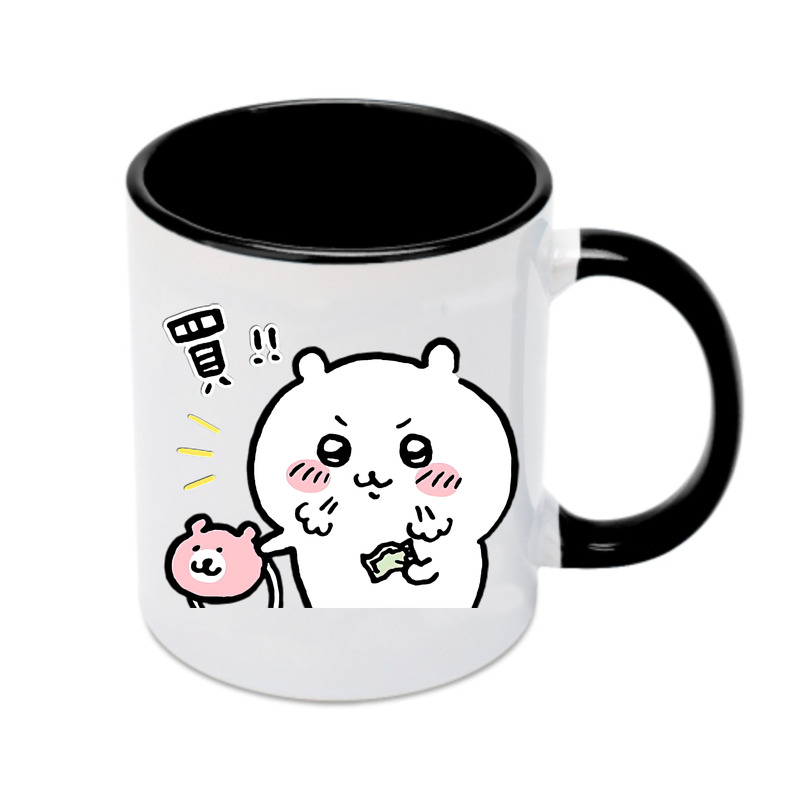 （画像用） ちいかわ ちいかわ Chii-kawa chiikawa カラーマグカップ