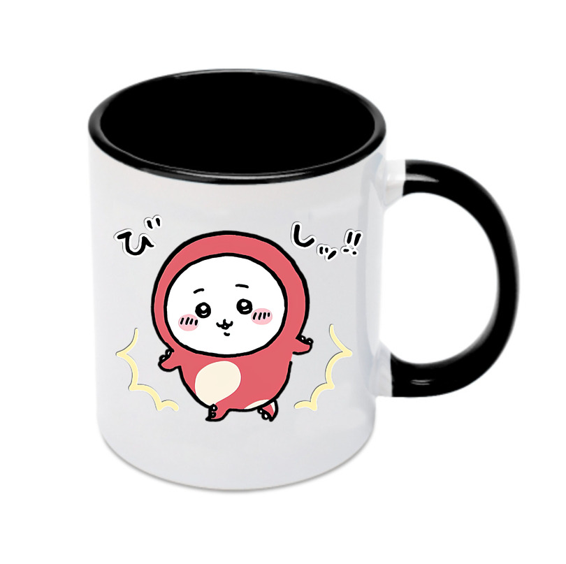 （画像用） ちいかわ ちいかわ Chii-kawa chiikawa カラーマグカップ