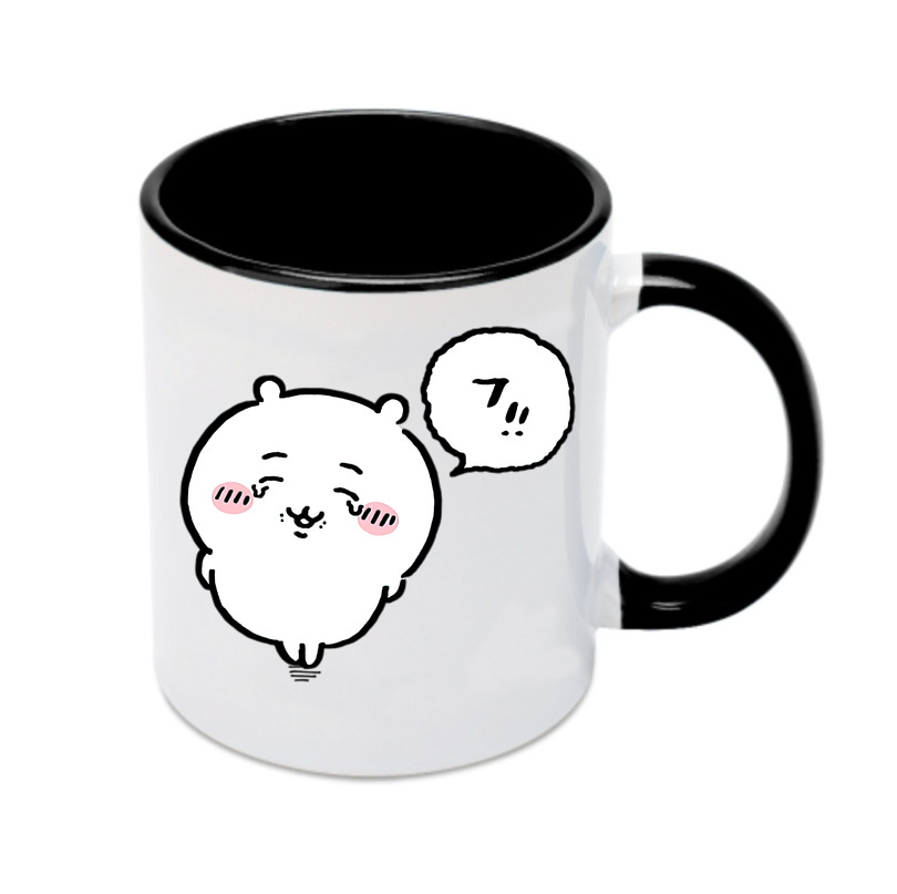 （画像用） ちいかわ ちいかわ Chii-kawa chiikawa カラーマグカップ