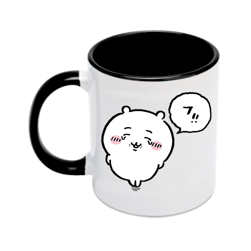 （画像用） ちいかわ ちいかわ Chii-kawa chiikawa カラーマグカップ