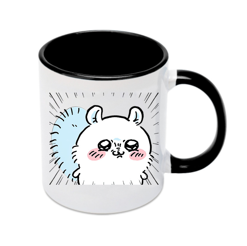 （画像用） ちいかわ モモンガ Chii-kawa Momonga カラーマグカップ