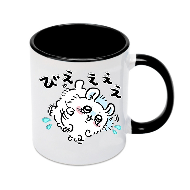 （画像用） ちいかわ モモンガ Chii-kawa Momonga カラーマグカップ