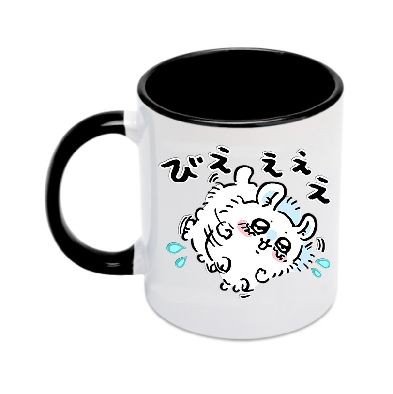 （画像用） ちいかわ モモンガ Chii-kawa Momonga カラーマグカップ