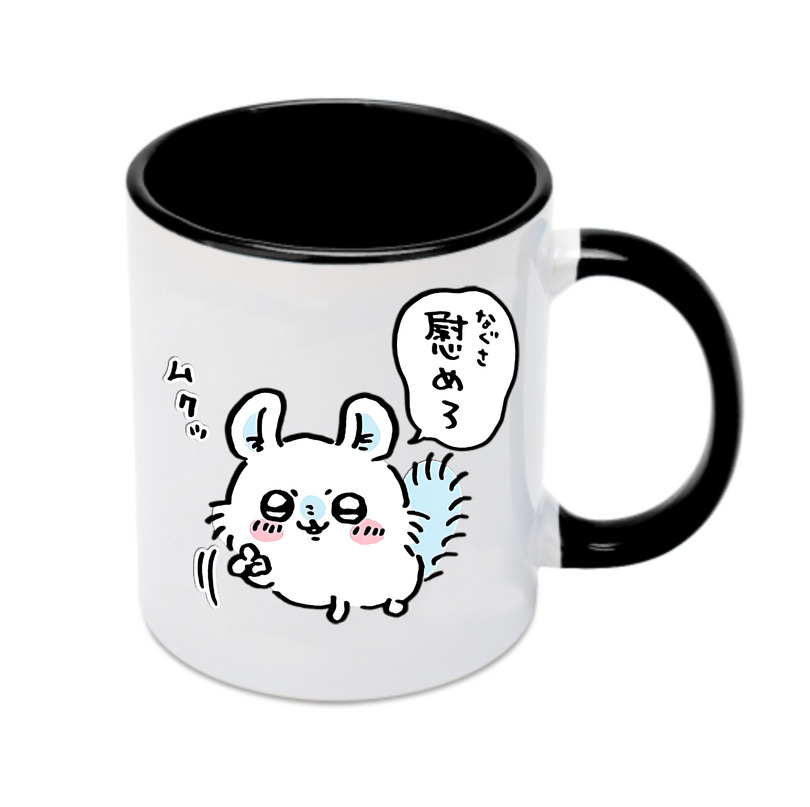 （画像用） ちいかわ モモンガ Chii-kawa Momonga カラーマグカップ