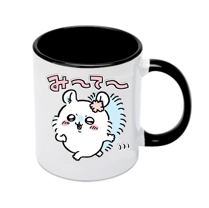 （画像用） ちいかわ モモンガ Chii-kawa Momonga カラーマグカップ