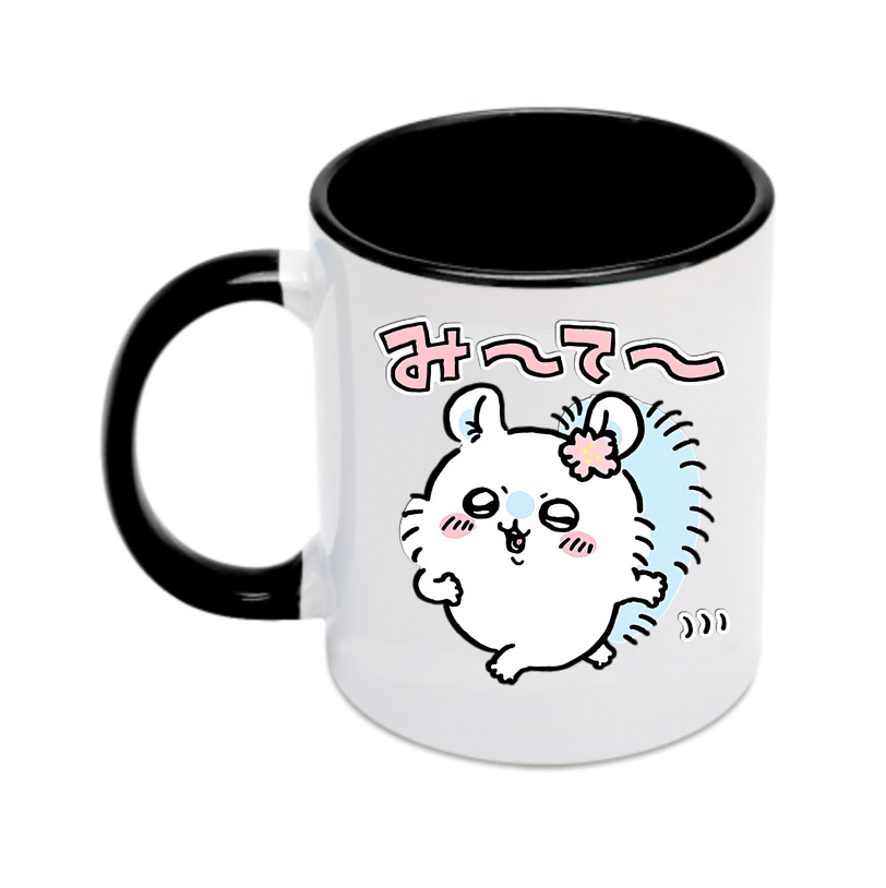 （画像用） ちいかわ モモンガ Chii-kawa Momonga カラーマグカップ