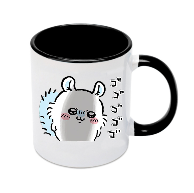 （画像用） ちいかわ モモンガ Chii-kawa Momonga カラーマグカップ