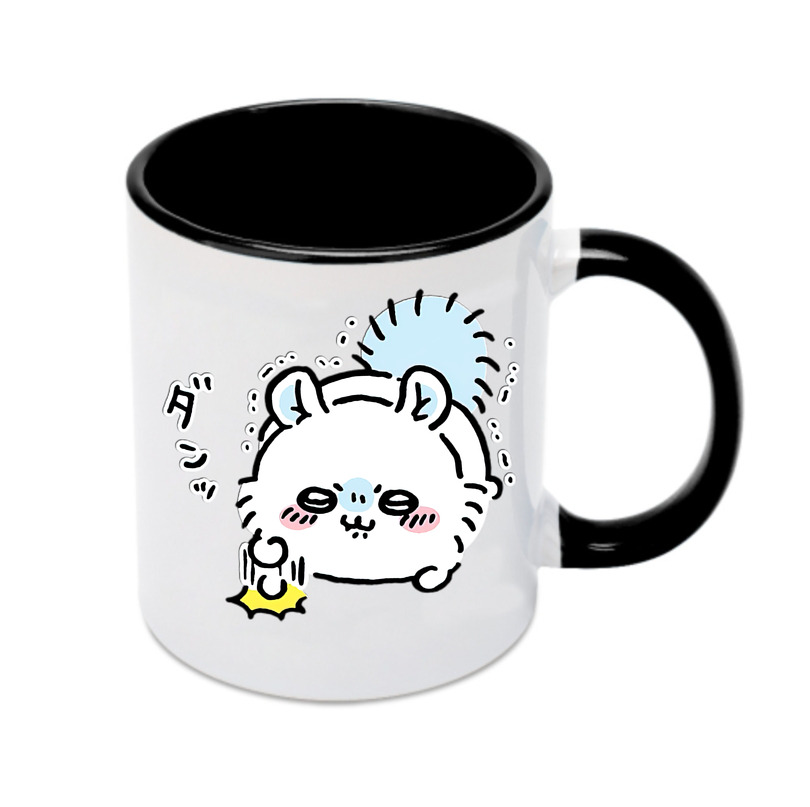 （画像用） ちいかわ モモンガ Chii-kawa Momonga カラーマグカップ