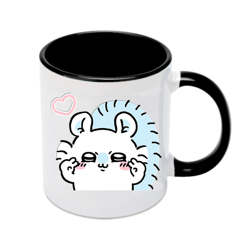 （画像用） ちいかわ モモンガ Chii-kawa Momonga カラーマグカップ