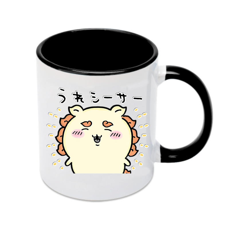 （画像用） ちいかわ シーサー Chii-kawa Shisa カラーマグカップ